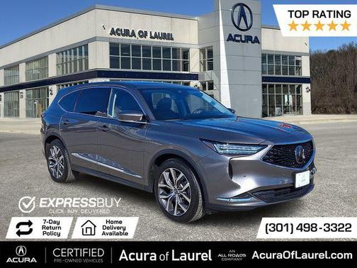 2024 Acura MDX Technology Package