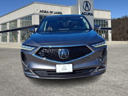 2024 Acura MDX Technology Package
