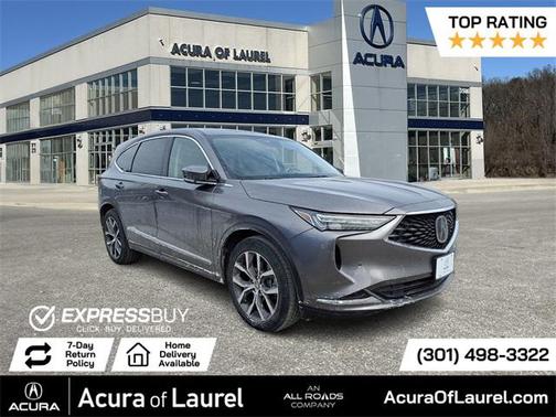 2024 Acura MDX Technology Package
