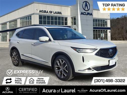 2023 Acura MDX Technology Package