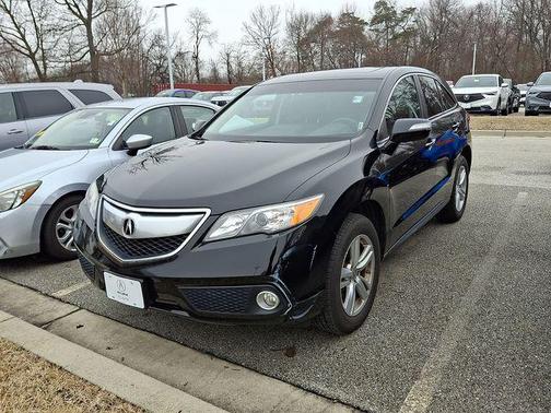 2014 Acura RDX Technology