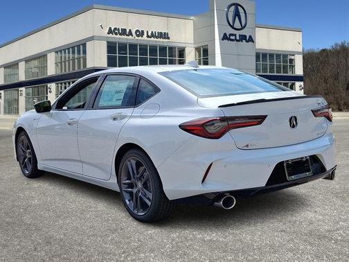 2025 Acura TLX A-Spec
