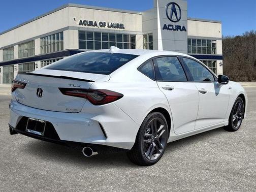 2025 Acura TLX A-Spec