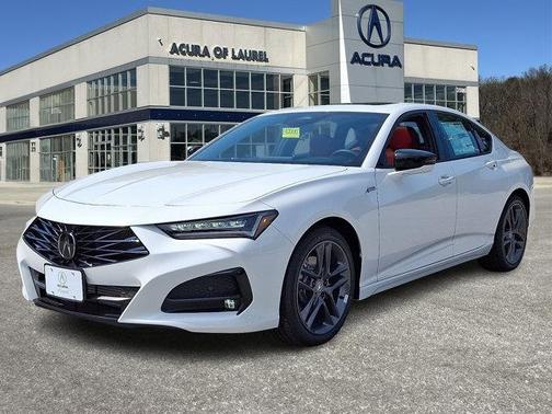 2025 Acura TLX A-Spec