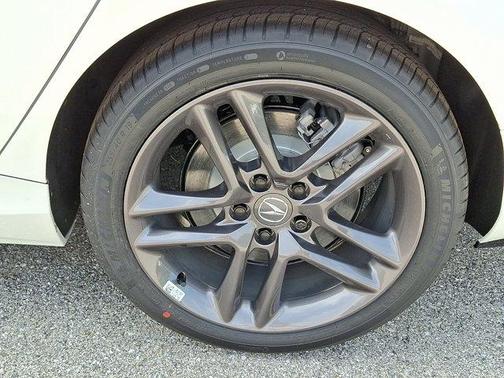 2025 Acura TLX A-Spec