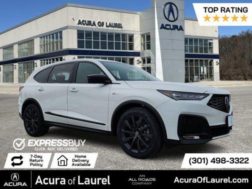 2026 Acura MDX A-SPEC