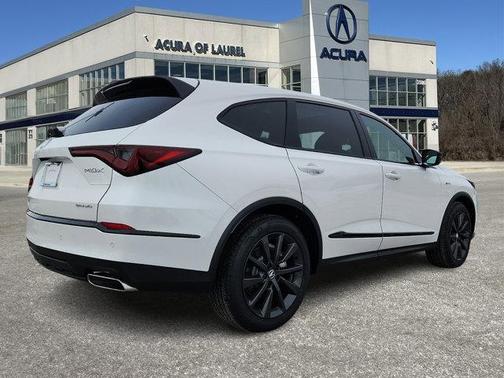 2026 Acura MDX A-SPEC