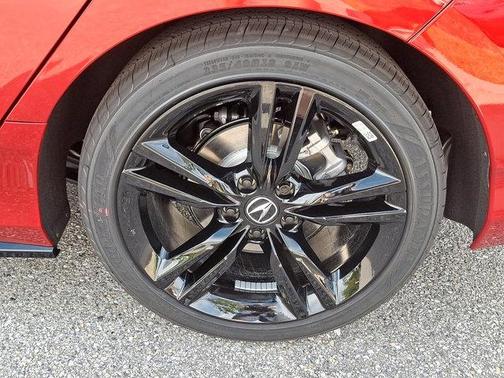 2026 Acura Integra w/A-Spec Technology Package