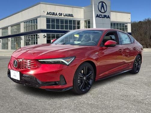 2026 Acura Integra w/A-Spec Technology Package