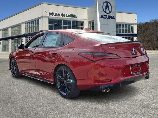 2026 Acura Integra w/A-Spec Technology Package