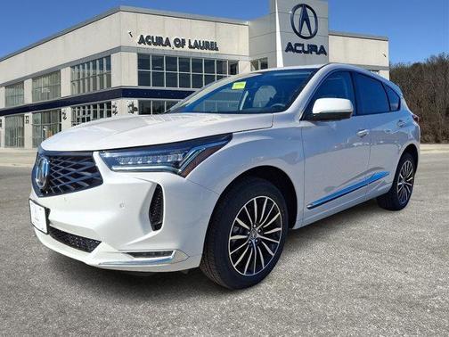 2025 Acura RDX Advance Package