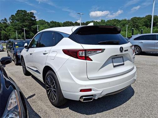 2025 Acura RDX Advance Package