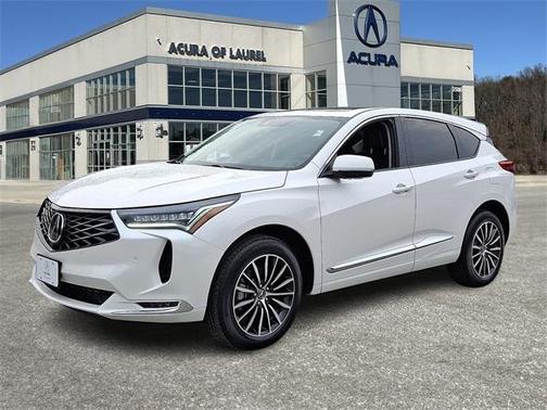 2025 Acura RDX Advance Package