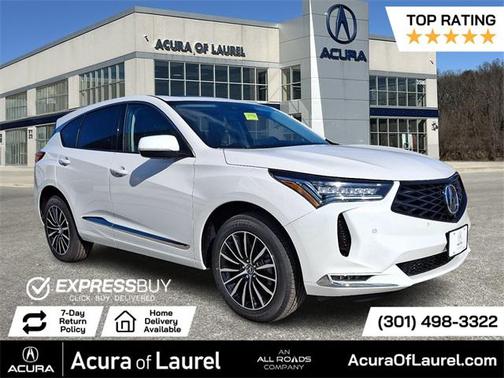 2025 Acura RDX Advance Package