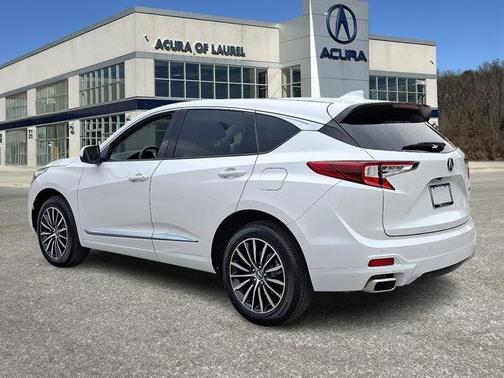 2025 Acura RDX Advance Package