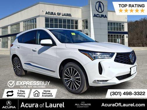 2025 Acura RDX Advance Package