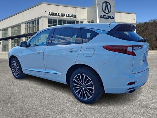 2025 Acura RDX Advance Package