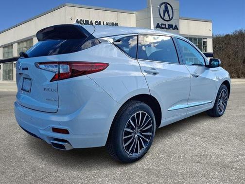 2025 Acura RDX Advance Package