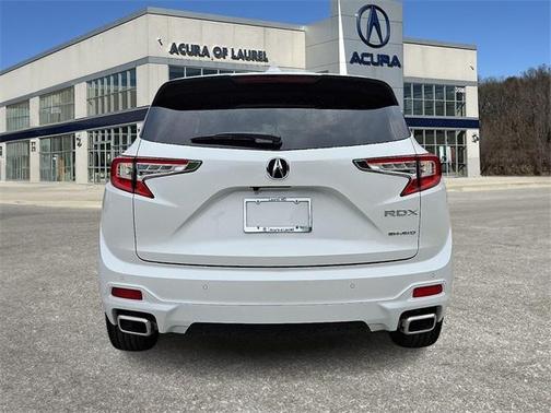 2025 Acura RDX Advance Package