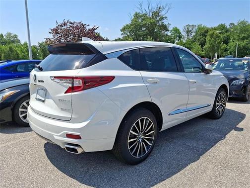 2025 Acura RDX Advance Package
