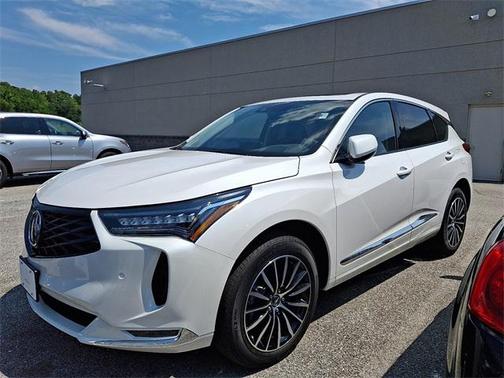 2025 Acura RDX Advance Package