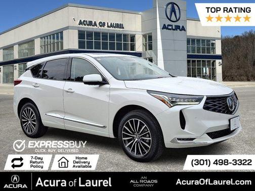 2025 Acura RDX Advance Package