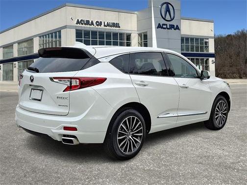 2025 Acura RDX Advance Package