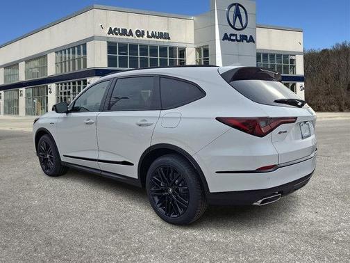 2026 Acura MDX A-SPEC Advance Package