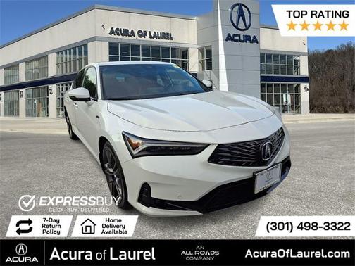 2024 Acura Integra A-SPEC Technology