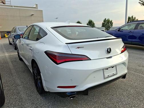 2024 Acura Integra A-SPEC Technology