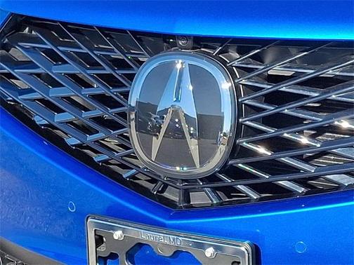 2026 Acura MDX A-SPEC Advance Package