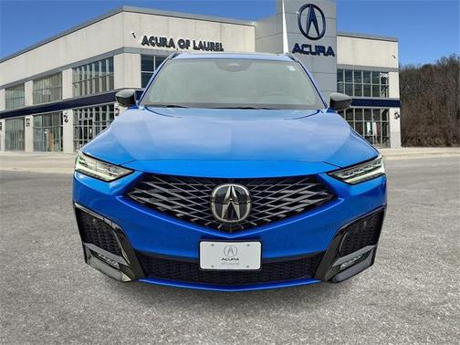 2026 Acura MDX A-SPEC Advance Package
