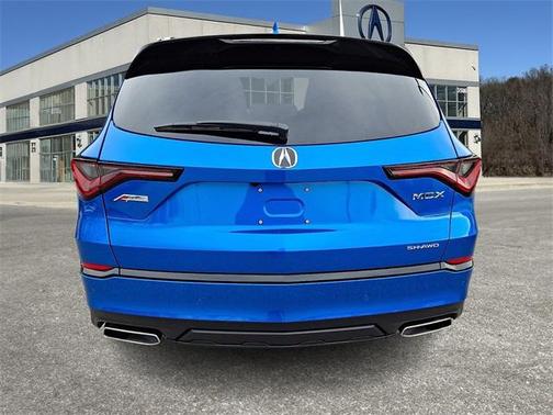 2026 Acura MDX A-SPEC Advance Package