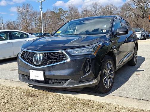 2023 Acura RDX Technology Package