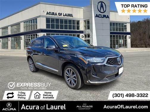 2023 Acura RDX Technology Package