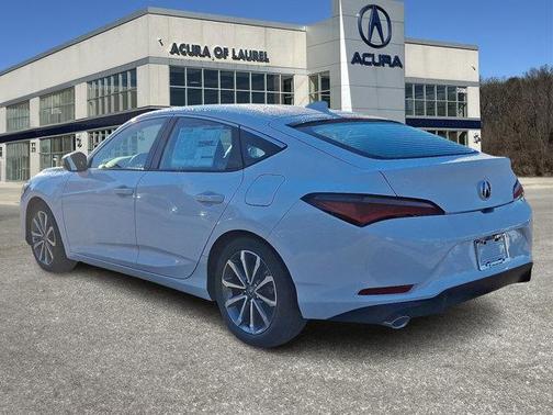 2026 Acura Integra FWD