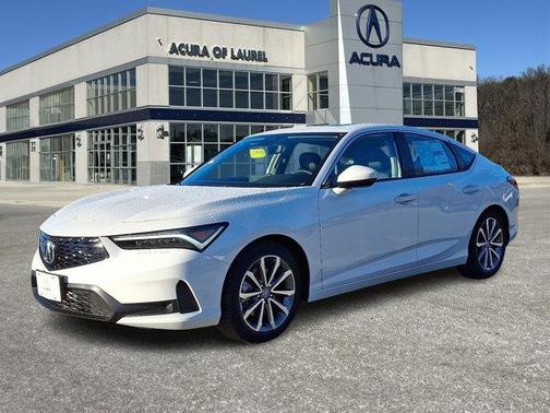 2026 Acura Integra FWD