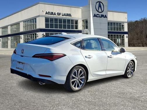 2026 Acura Integra FWD