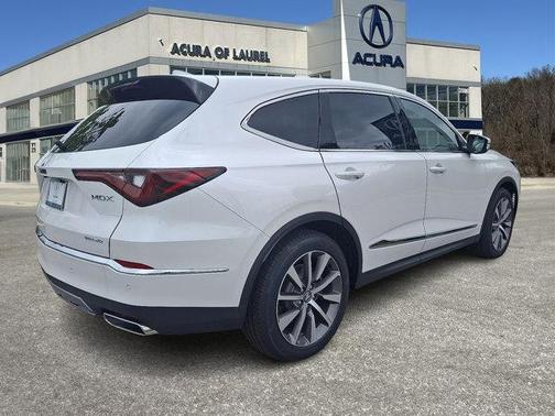 2025 Acura MDX Technology Package