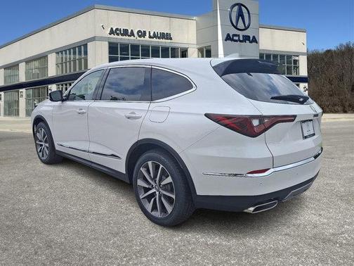 2025 Acura MDX Technology Package