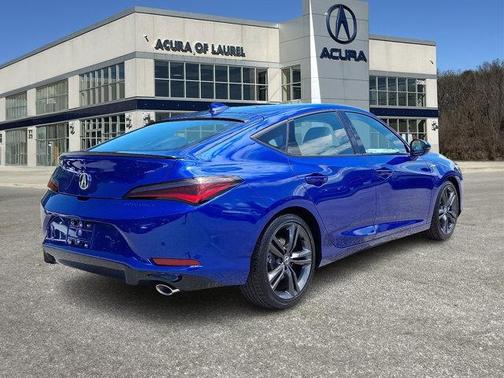 2025 Acura Integra A-SPEC Technology
