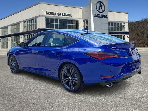 2025 Acura Integra A-SPEC Technology