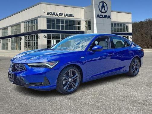 2025 Acura Integra A-SPEC Technology