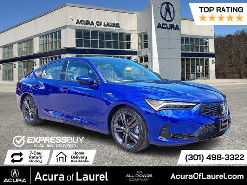 2025 Acura Integra A-SPEC Technology