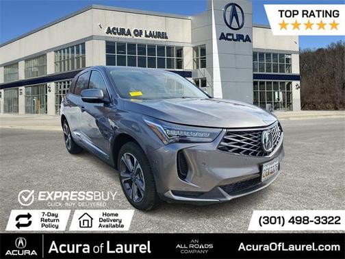 2025 Acura RDX Technology Package