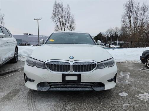 2020 BMW 330 xDrive