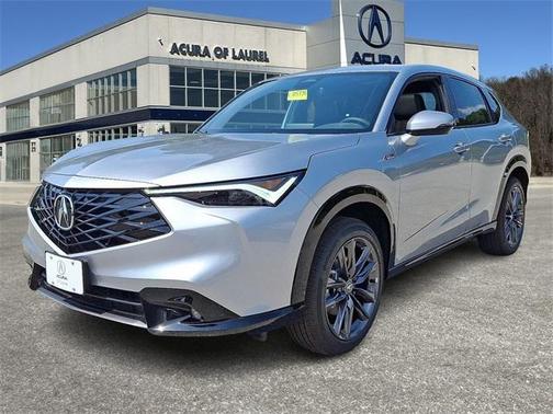 2025 Acura ADX A-Spec