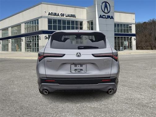 2025 Acura ADX A-Spec