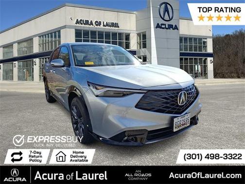2025 Acura ADX A-Spec