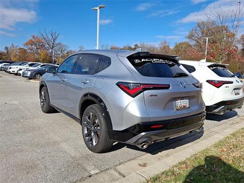 2025 Acura ADX A-Spec